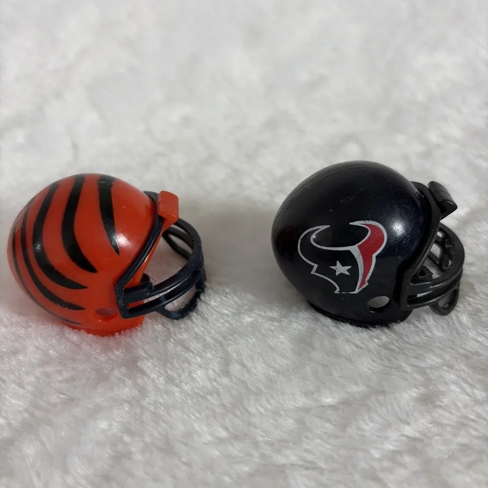 LOT of 23 NFL Micro Mini 2